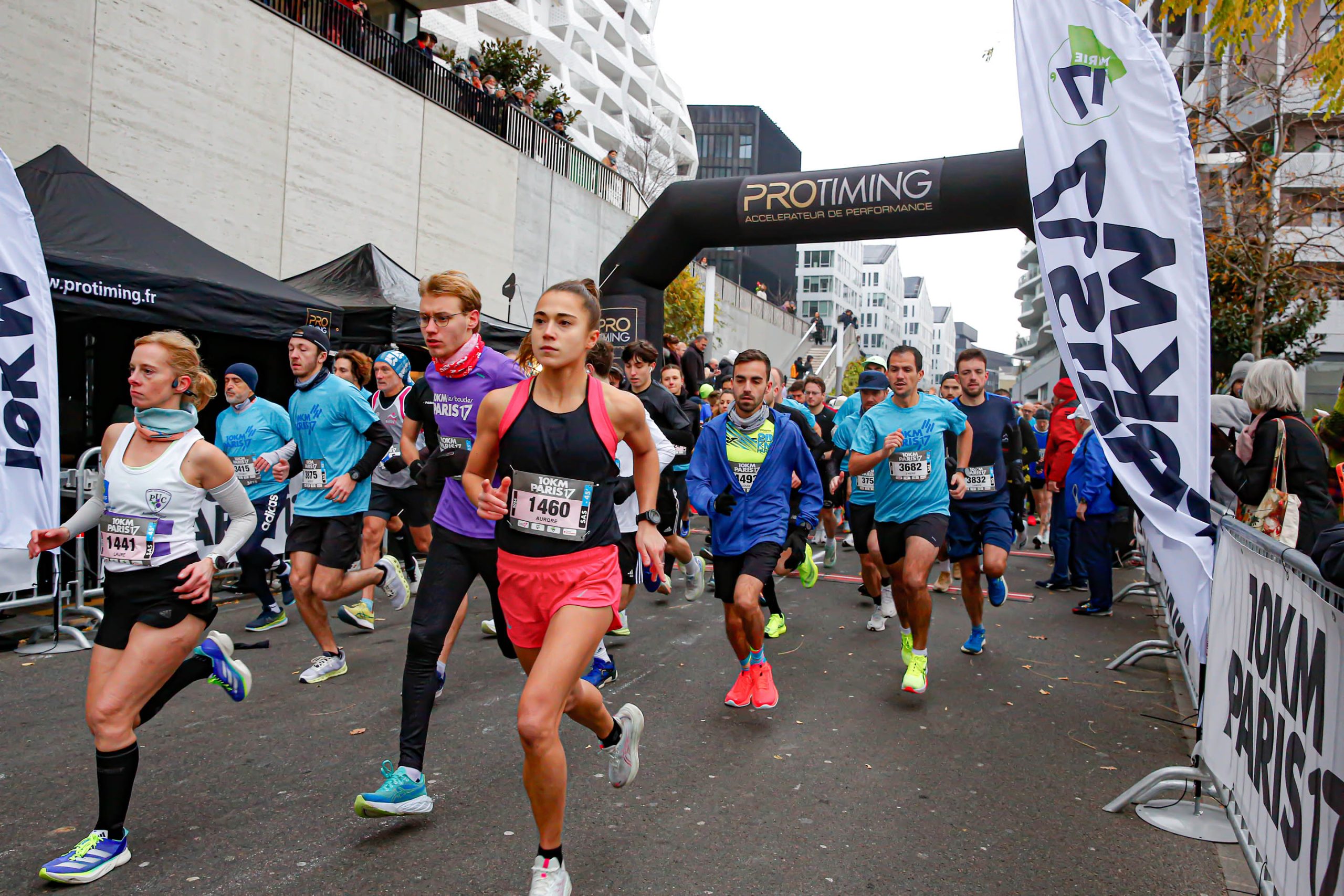 Photo de 10 km ONATERA
paris 17